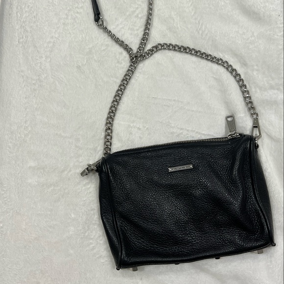 Black Rebecca Minkoff Purse - Picture 4 of 7